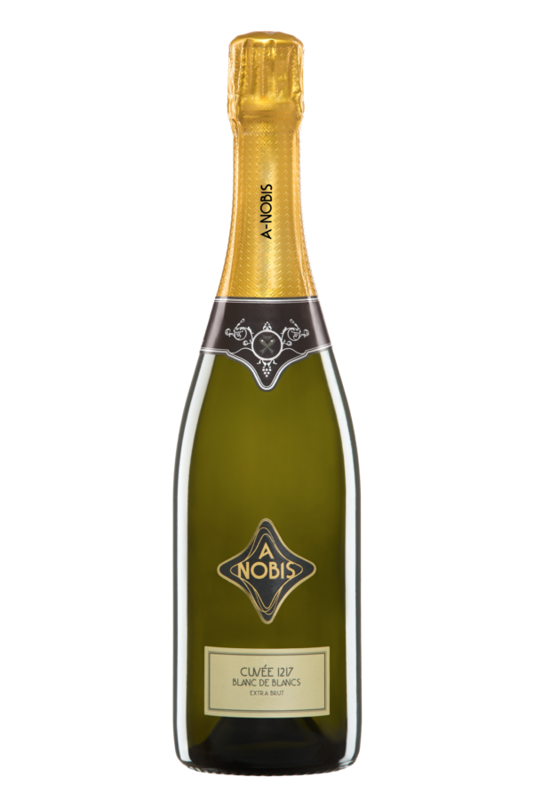 Cuvée 1217 Blanc de Blancs extra brut 2020