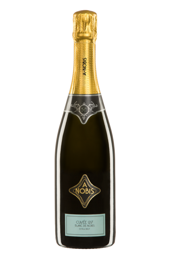 Cuvée 1217 Blanc de Noirs extra brut 2019