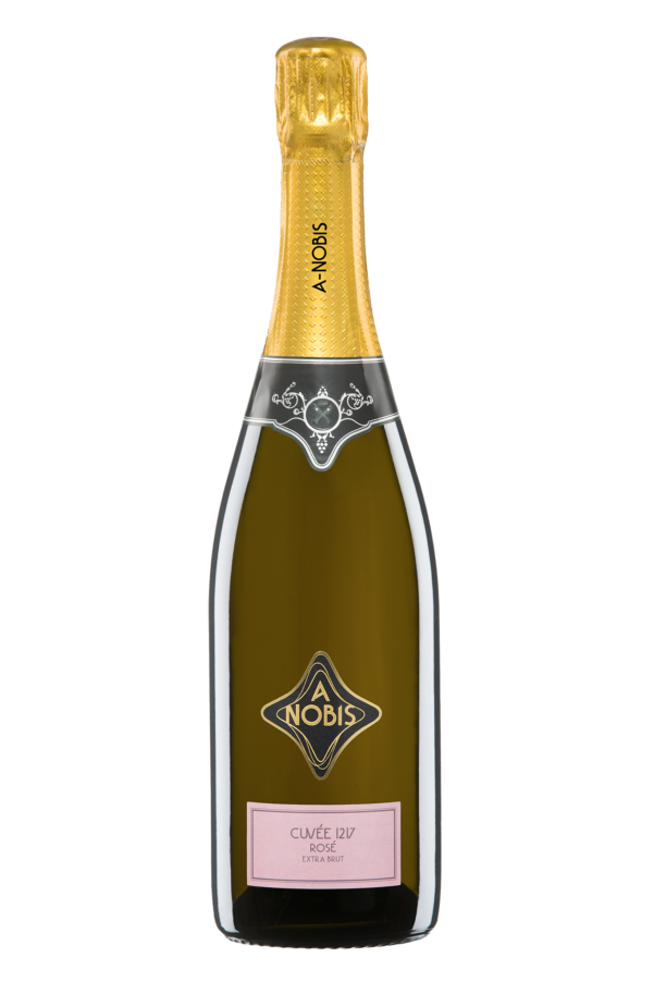 Cuvée 1217 Rosé extra brut 2019