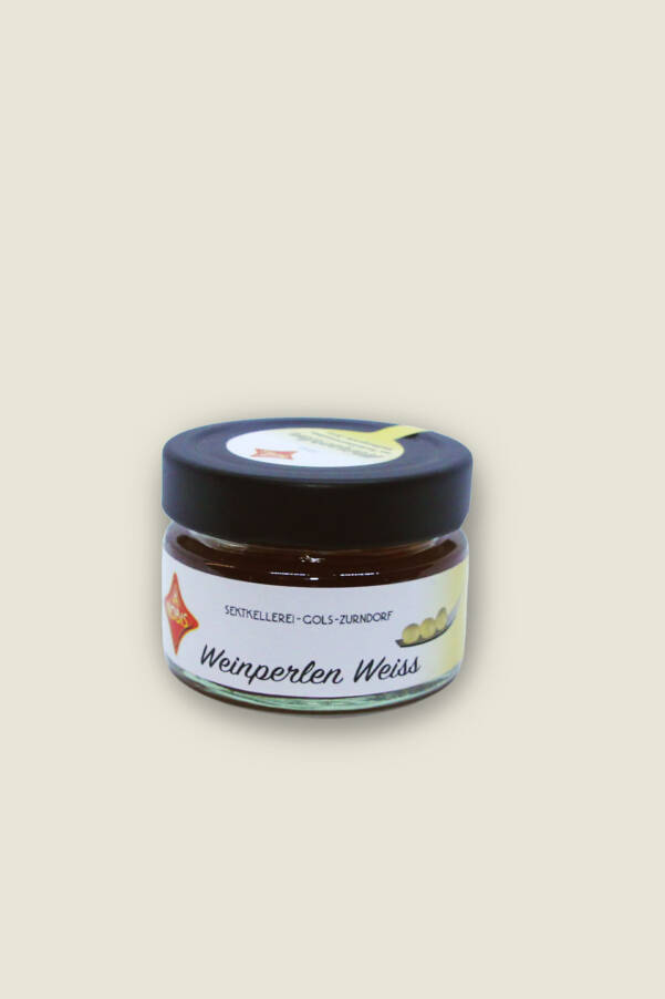 Weinperlen Weiß - Trockenbeerenauslese Weißburgunder 2012