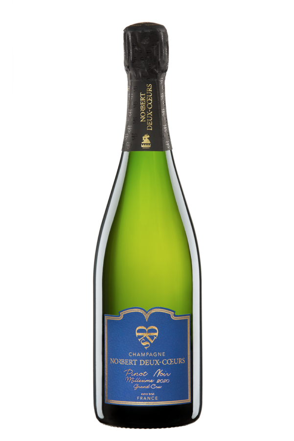 Norbert Deux-Cœurs Pinot Noir - Millesime 2020 Grand Cru