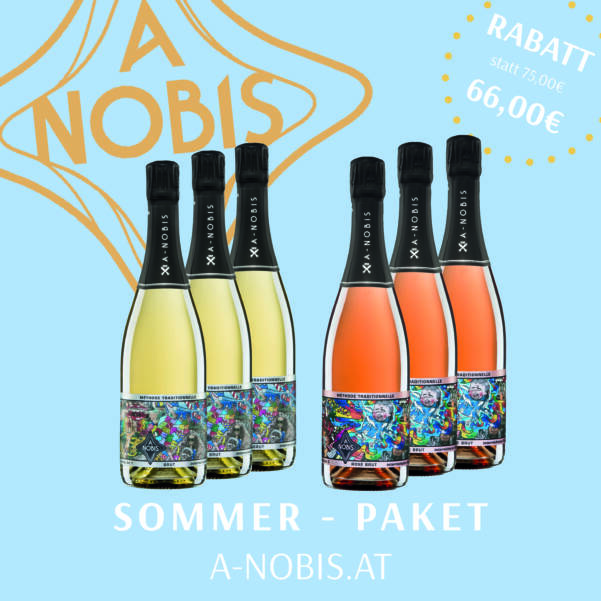 A-Nobis Sommerpaket - ideale Sekte für den Sommer