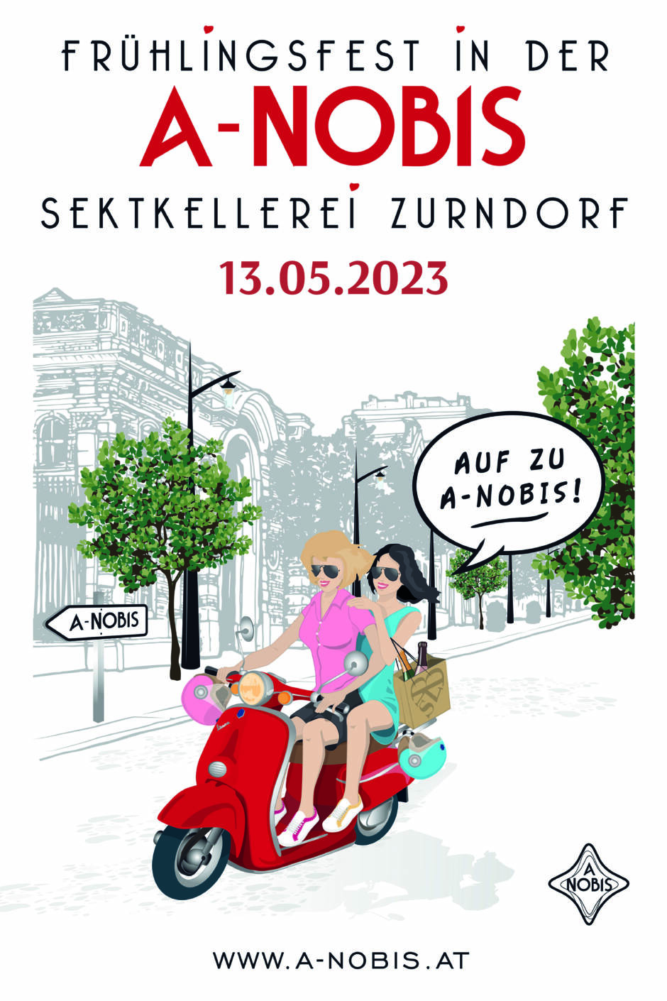 A-Nobis-Frühlingsfest
