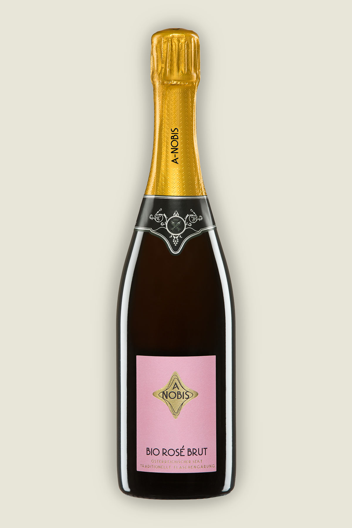 Bio Rosé brut 2021