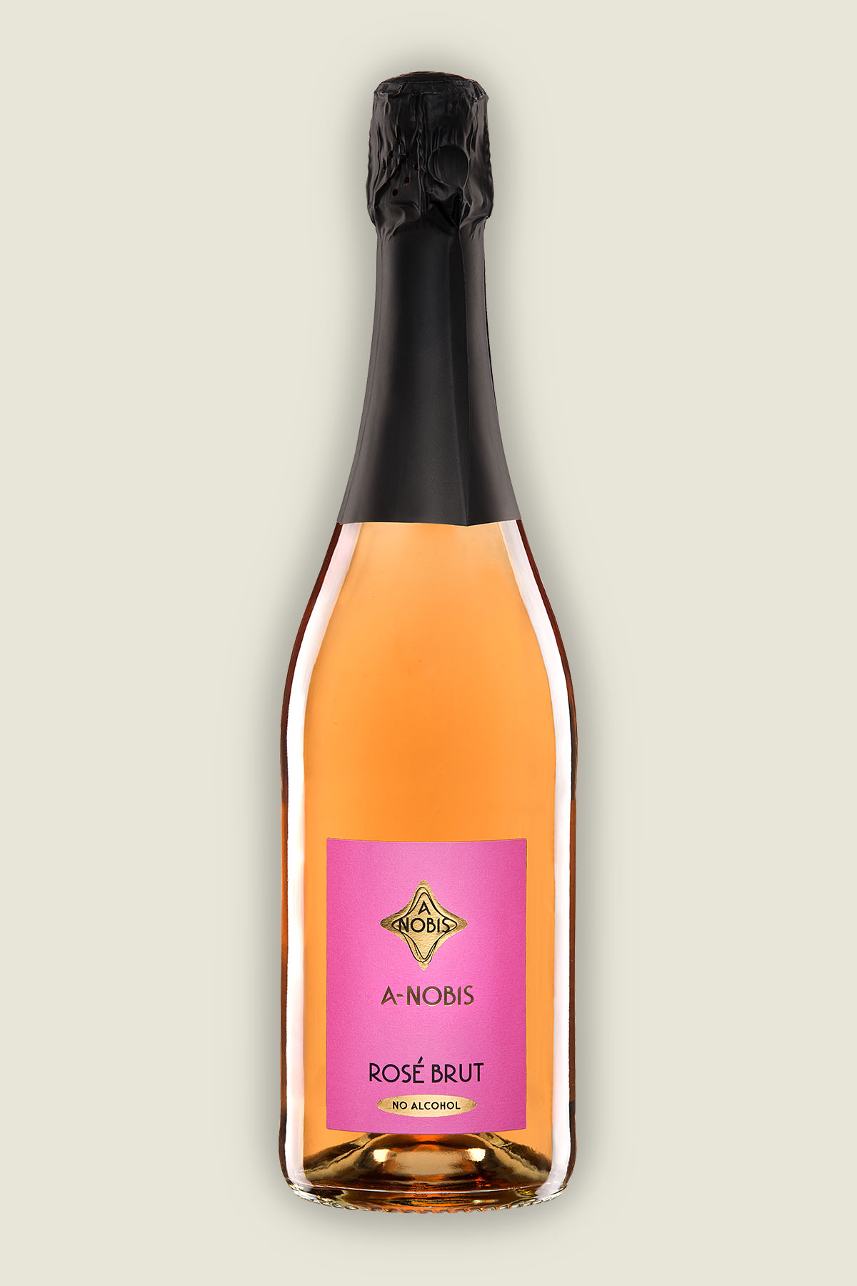 A-Nobis NO ALCOHOL - ROSÉ BRUT
