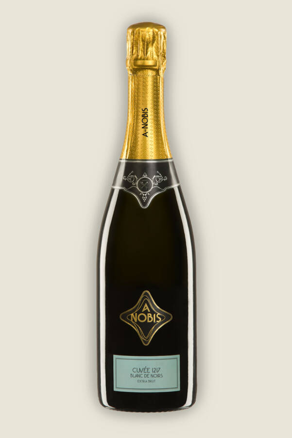 Cuvée 1217 Blanc de Noirs - Extra Brut - 2019