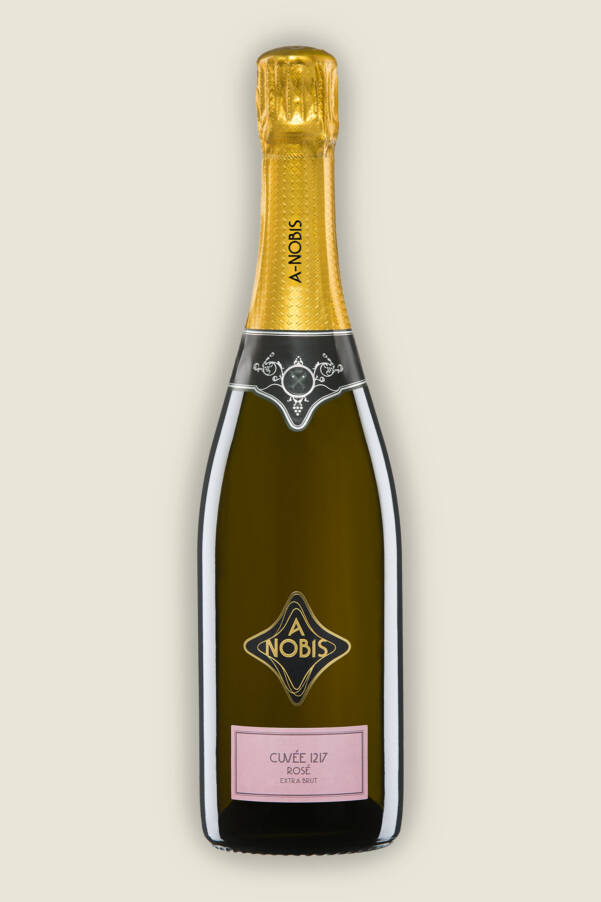 Cuvée 1217 Rosé - Extra Brut - 2019