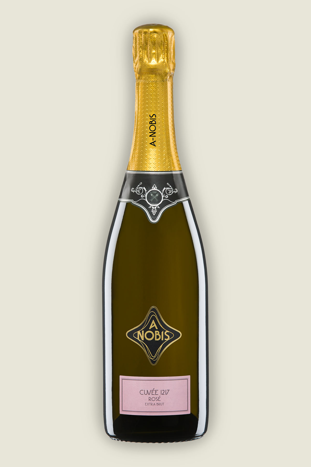 Cuvée 1217 Rosé - Extra Brut - 2019