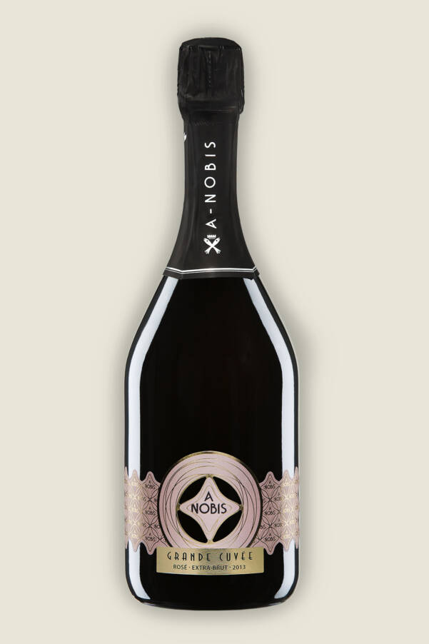 Grande Cuvée - Rosé - Extra Brut - 2013