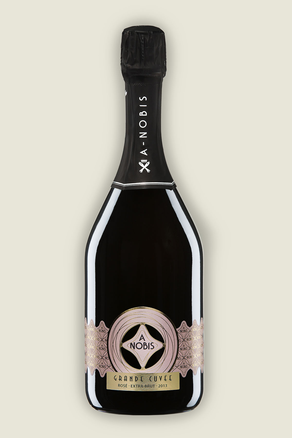 Grande Cuvée - Rosé - Extra Brut - 2013