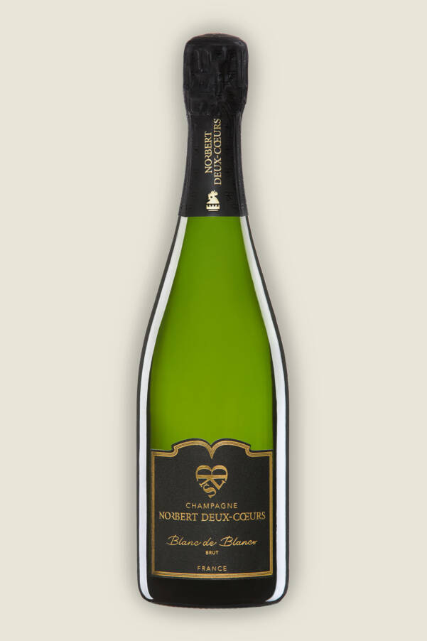 Norbert Deux-Cœurs - Blanc de Blancs - Brut
