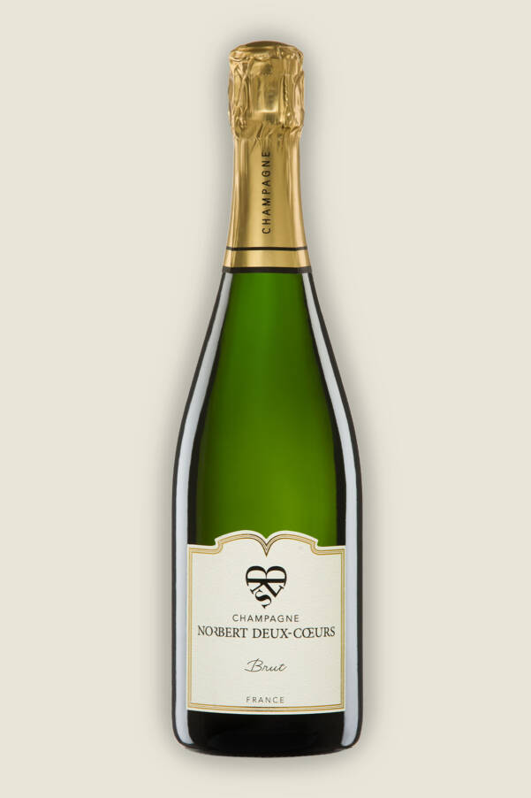 Norbert Deux-Cœurs - Brut
