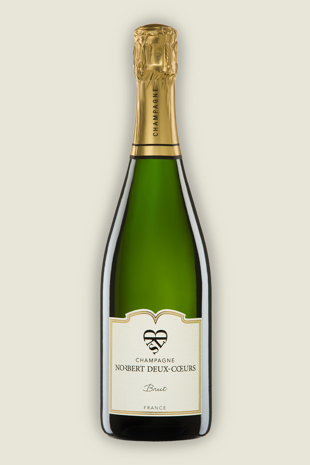 Norbert Deux-Cœurs - Brut
