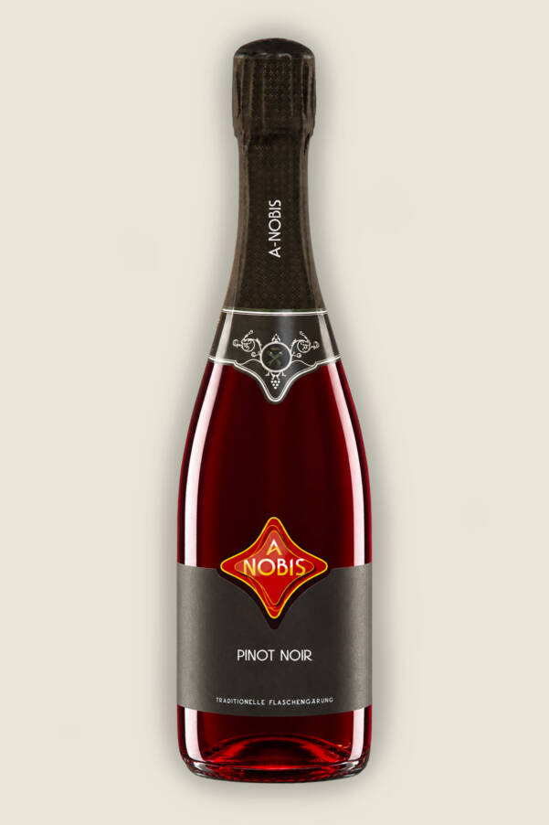 Pinot Noir - Rot - Brut - 2018