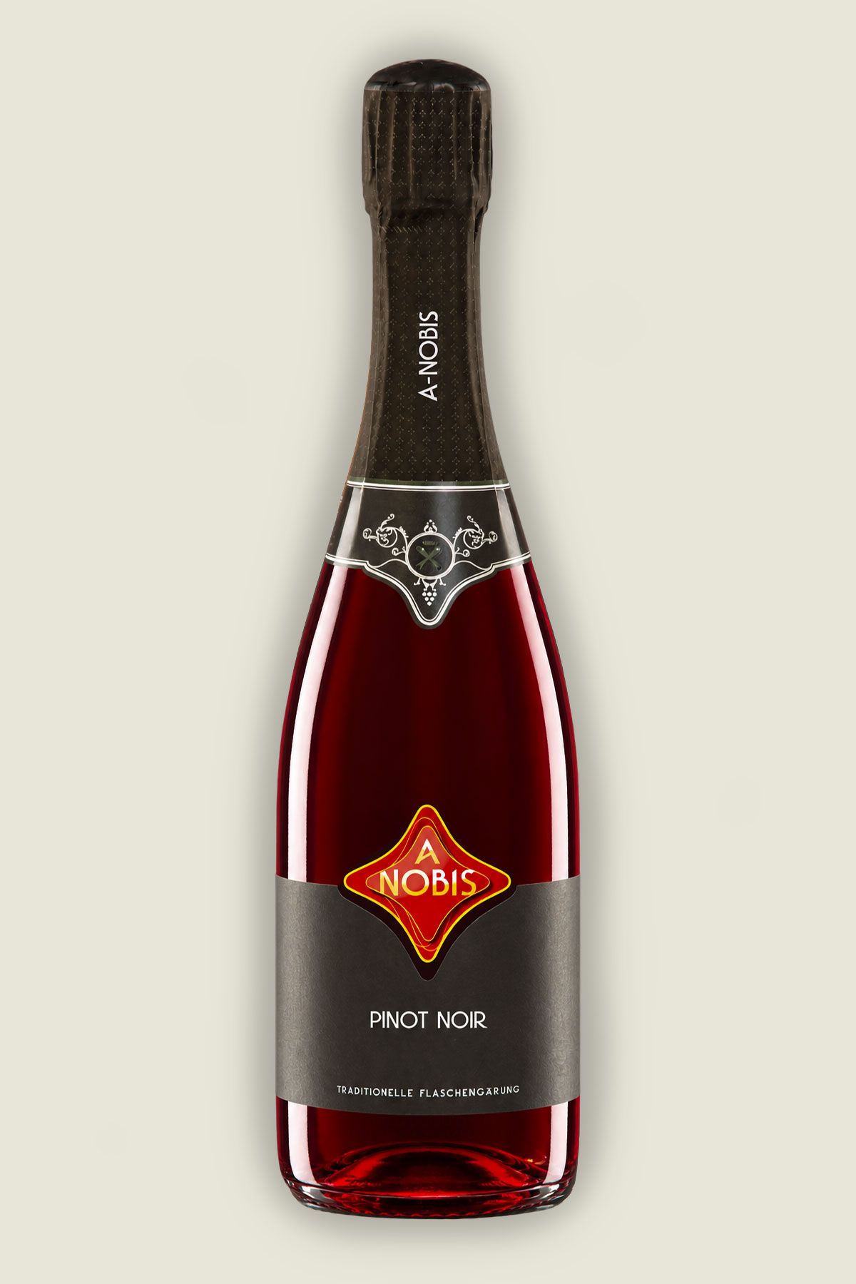 Pinot Noir - Rot - Brut - 2018