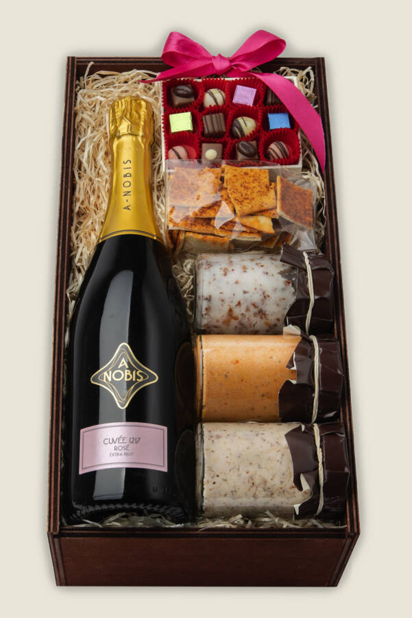 Geschenksbox "Rendezvous"